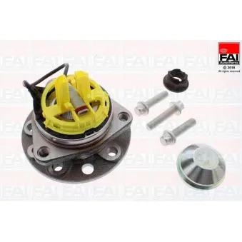 Roulement de roue avant FAI AutoParts FHBK1062