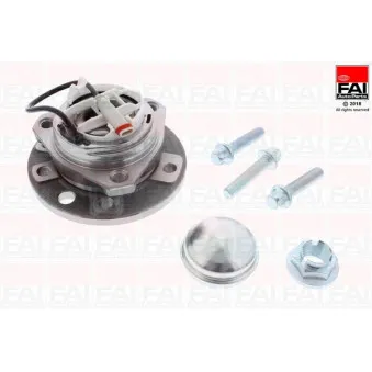 Roulement de roue avant FAI AutoParts FHBK1063