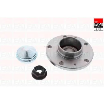 Roulement de roue arrière FAI AutoParts FHBK1066