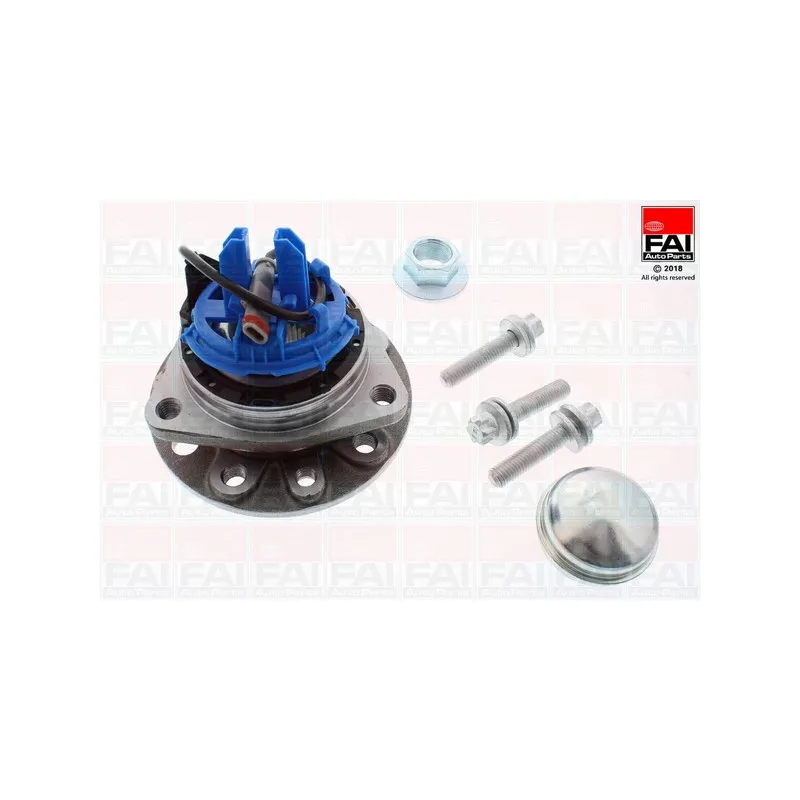 Roulement de roue avant FAI AutoParts FHBK1067