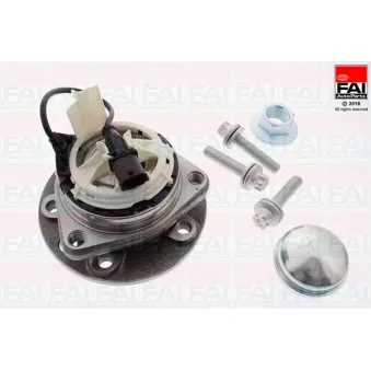 Roulement de roue avant FAI AutoParts FHBK1069