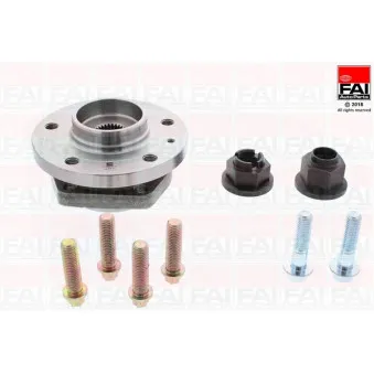 Roulement de roue avant FAI AutoParts FHBK1070