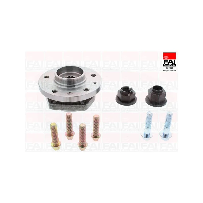 Roulement de roue avant FAI AutoParts FHBK1070