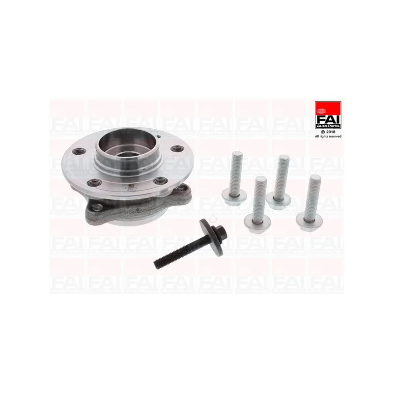 Roulement de roue avant FAI AutoParts FHBK1073