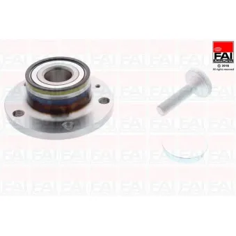 Roulement de roue arrière FAI AutoParts FHBK1075
