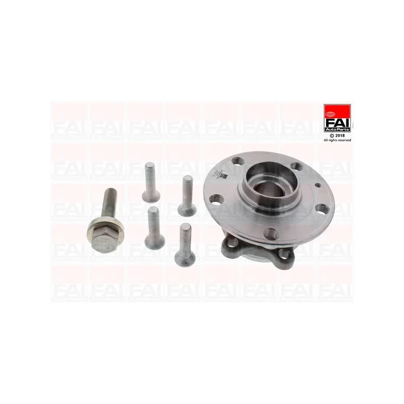 Roulement de roue avant FAI AutoParts FHBK1076