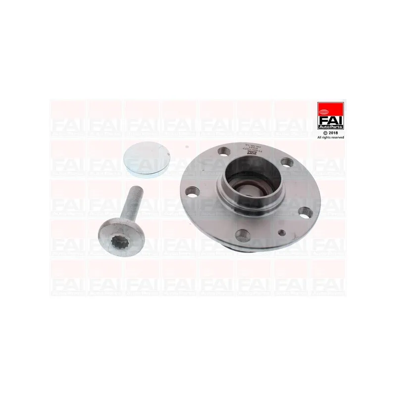 Roulement de roue arrière FAI AutoParts FHBK1077