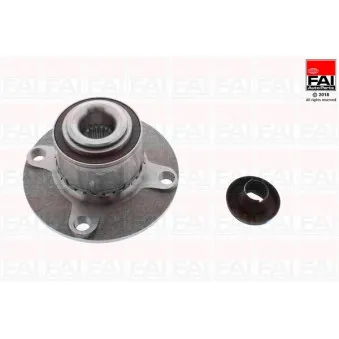 Roulement de roue avant FAI AutoParts FHBK1078