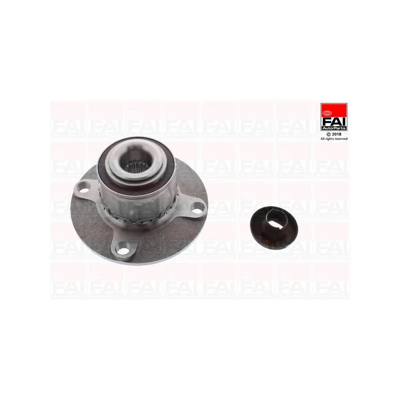 Roulement de roue avant FAI AutoParts FHBK1078