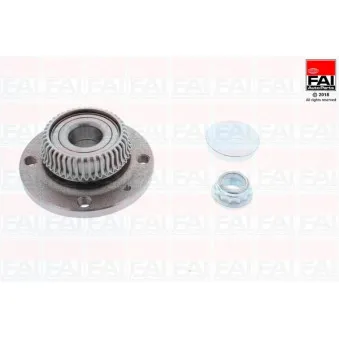 Roulement de roue arrière FAI AutoParts FHBK1079