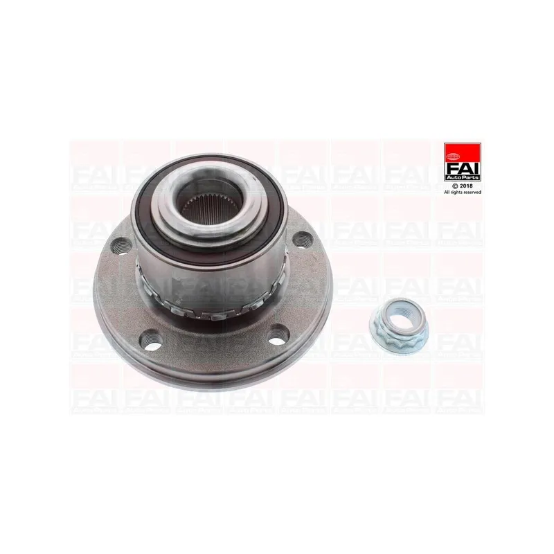 Roulement de roue avant FAI AutoParts FHBK1080
