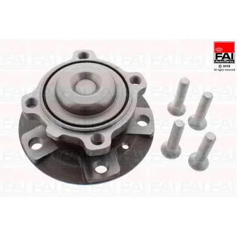Roulement de roue avant FAI AutoParts FHBK1081