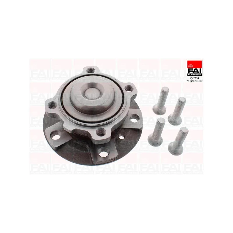 Roulement de roue avant FAI AutoParts FHBK1081