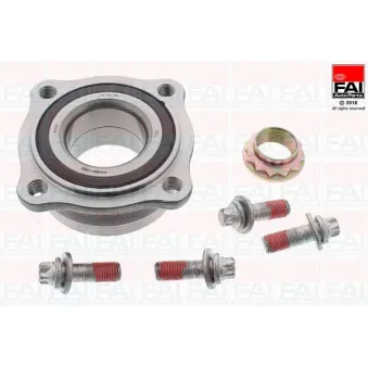 Roulement de roue arrière FAI AutoParts FHBK1082