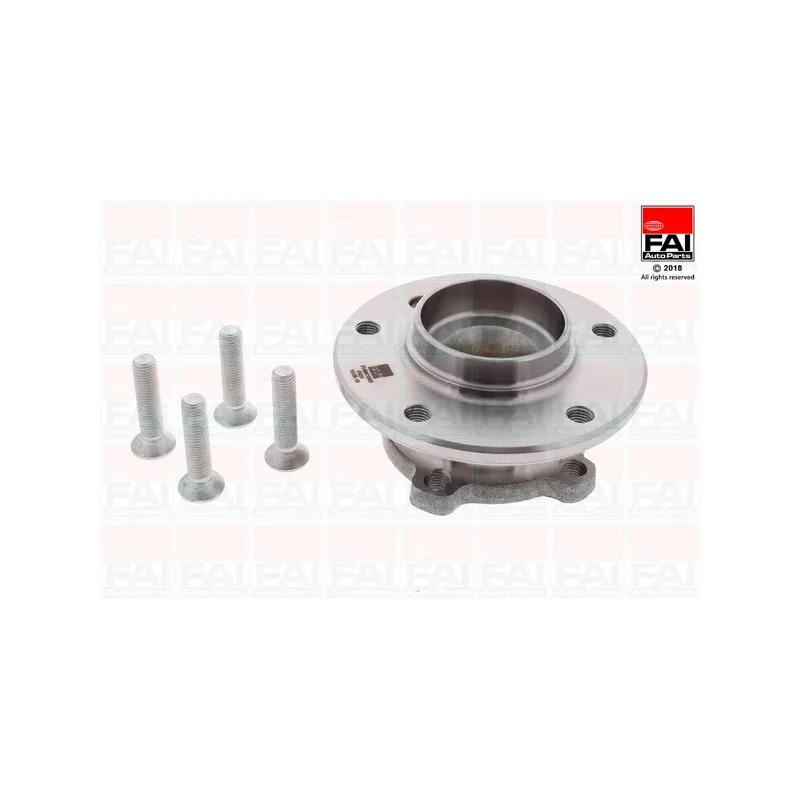 Roulement de roue avant FAI AutoParts FHBK1083