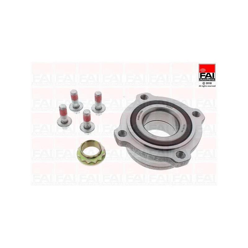 Roulement de roue arrière FAI AutoParts FHBK1084