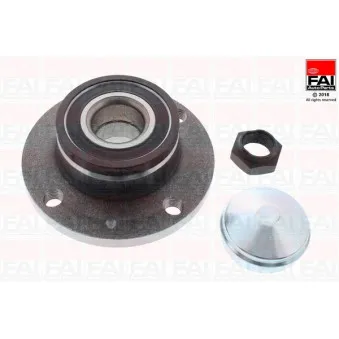 Roulement de roue arrière FAI AutoParts FHBK1085