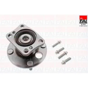 Roulement de roue arrière FAI AutoParts FHBK1086