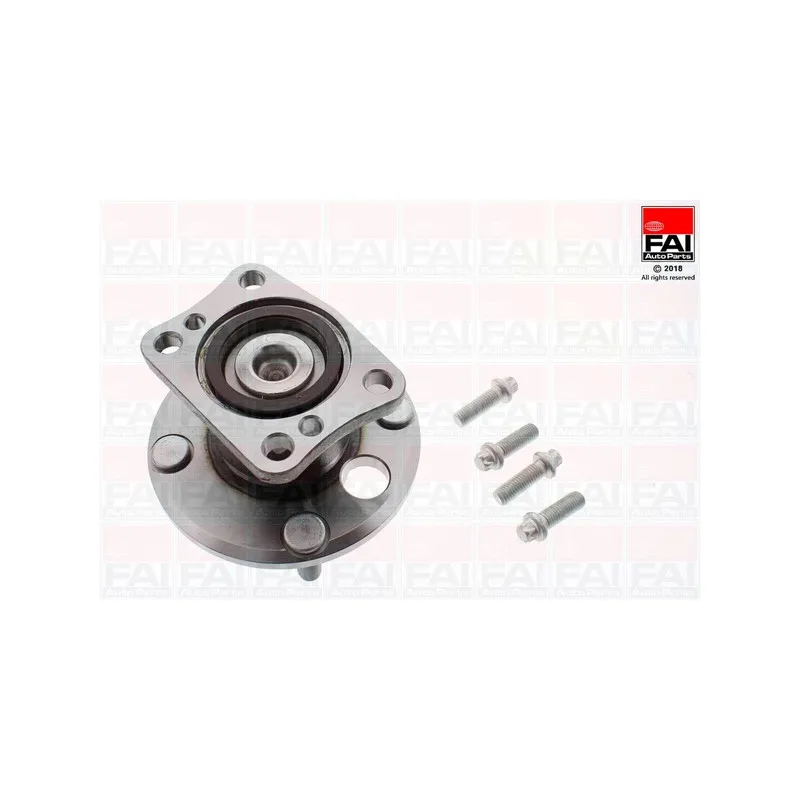 Roulement de roue arrière FAI AutoParts FHBK1086