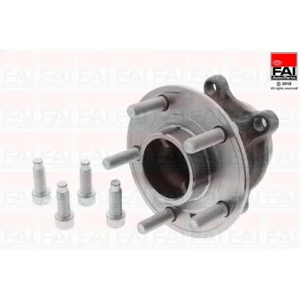 Roulement de roue arrière FAI AutoParts FHBK1087