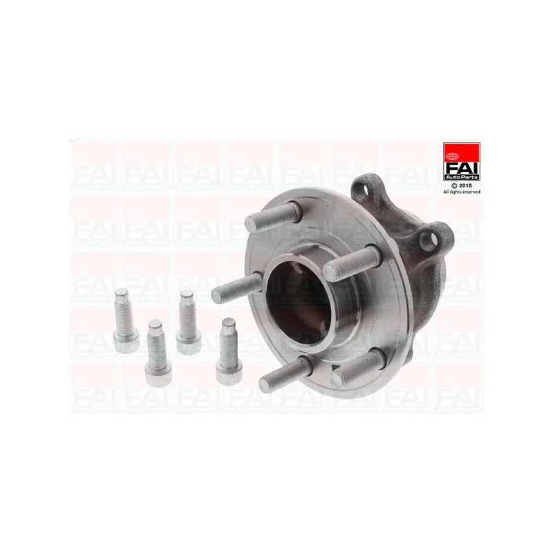 Roulement de roue arrière FAI AutoParts FHBK1087