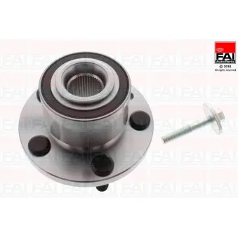 Roulement de roue avant FAI AutoParts FHBK1088
