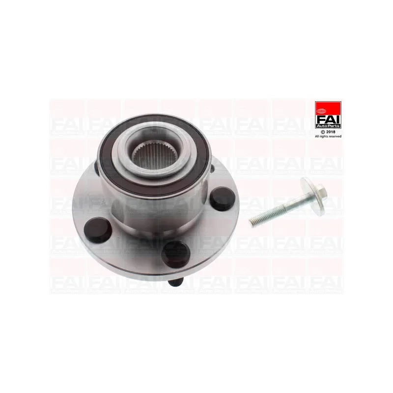 Roulement de roue avant FAI AutoParts FHBK1088