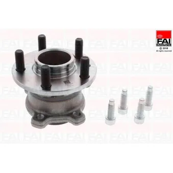 Roulement de roue arrière FAI AutoParts FHBK1089