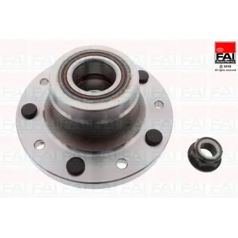 Roulement de roue arrière FAI AutoParts FHBK1090