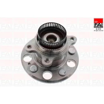 Roulement de roue arrière FAI AutoParts FHBK1091