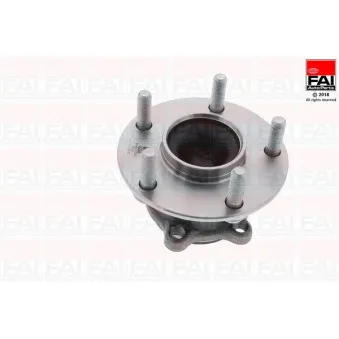 Roulement de roue arrière FAI AutoParts FHBK1093