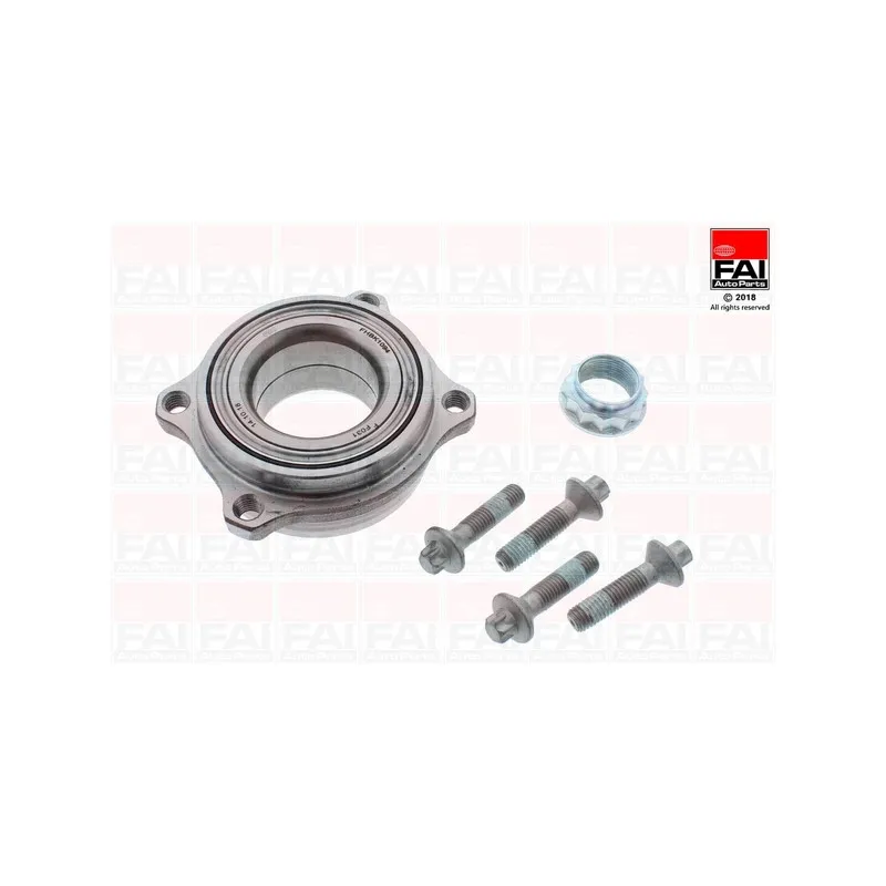 Roulement de roue arrière FAI AutoParts FHBK1094