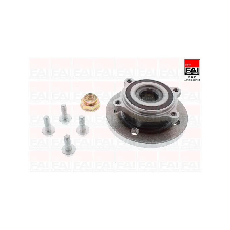 Roulement de roue avant FAI AutoParts FHBK1095