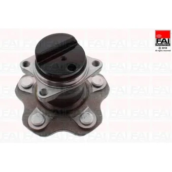 Roulement de roue arrière FAI AutoParts FHBK1096