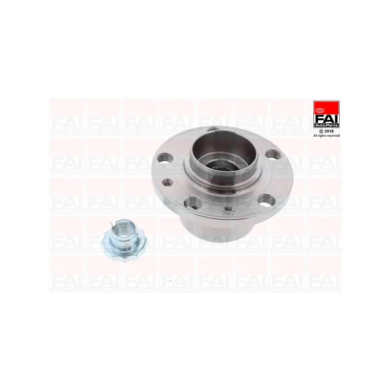 Roulement de roue avant FAI AutoParts FHBK1097