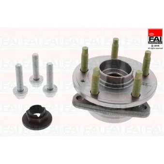 Roulement de roue avant FAI AutoParts FHBK1098