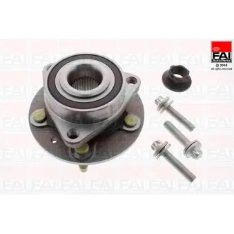 Roulement de roue avant FAI AutoParts FHBK1099