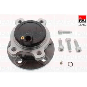 Roulement de roue arrière FAI AutoParts FHBK1100