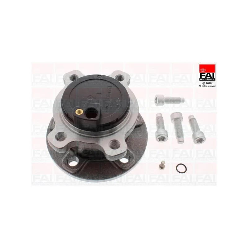 Roulement de roue arrière FAI AutoParts FHBK1100