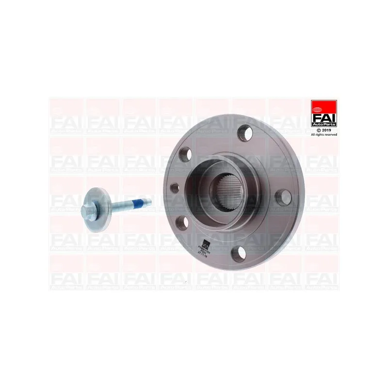 Roulement de roue avant FAI AutoParts FHBK1101