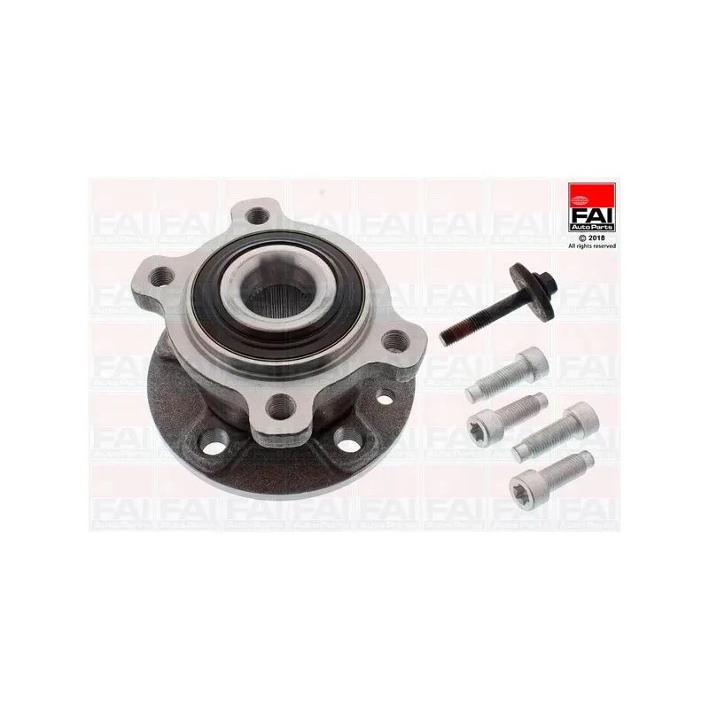 Roulement de roue arrière FAI AutoParts FHBK1102