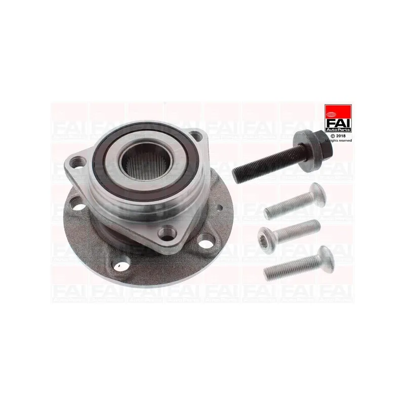 Roulement de roue avant FAI AutoParts FHBK1103