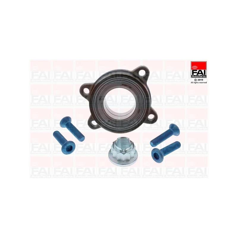 Roulement de roue arrière FAI AutoParts FHBK1104