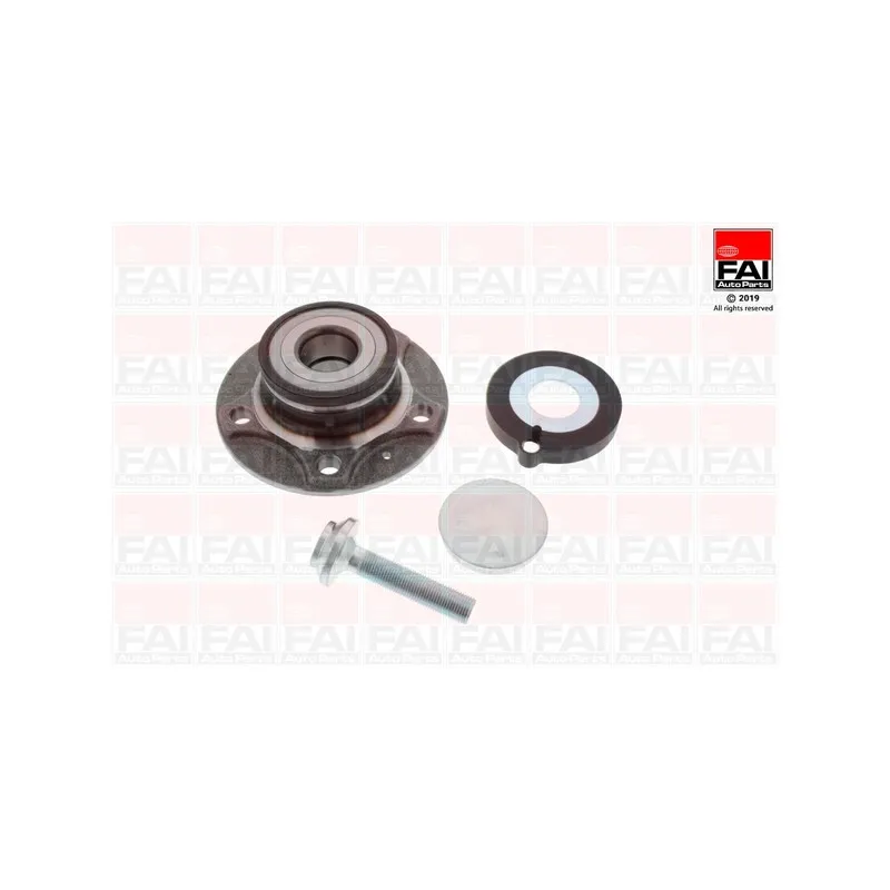 Roulement de roue arrière FAI AutoParts FHBK1105