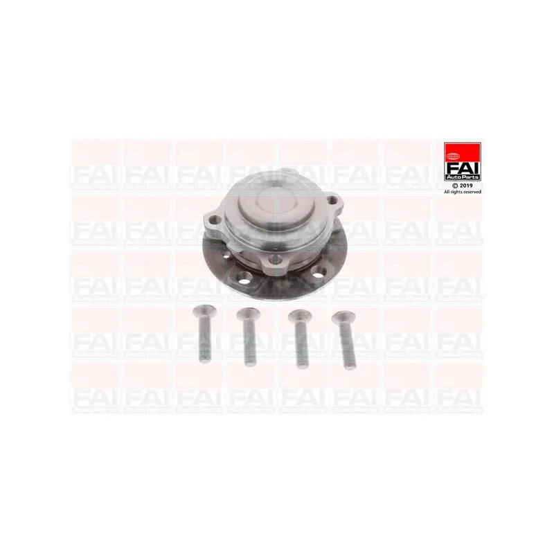 Roulement de roue avant FAI AutoParts FHBK1106