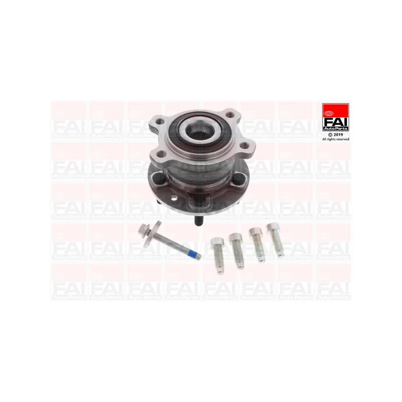 Roulement de roue arrière FAI AutoParts FHBK1107