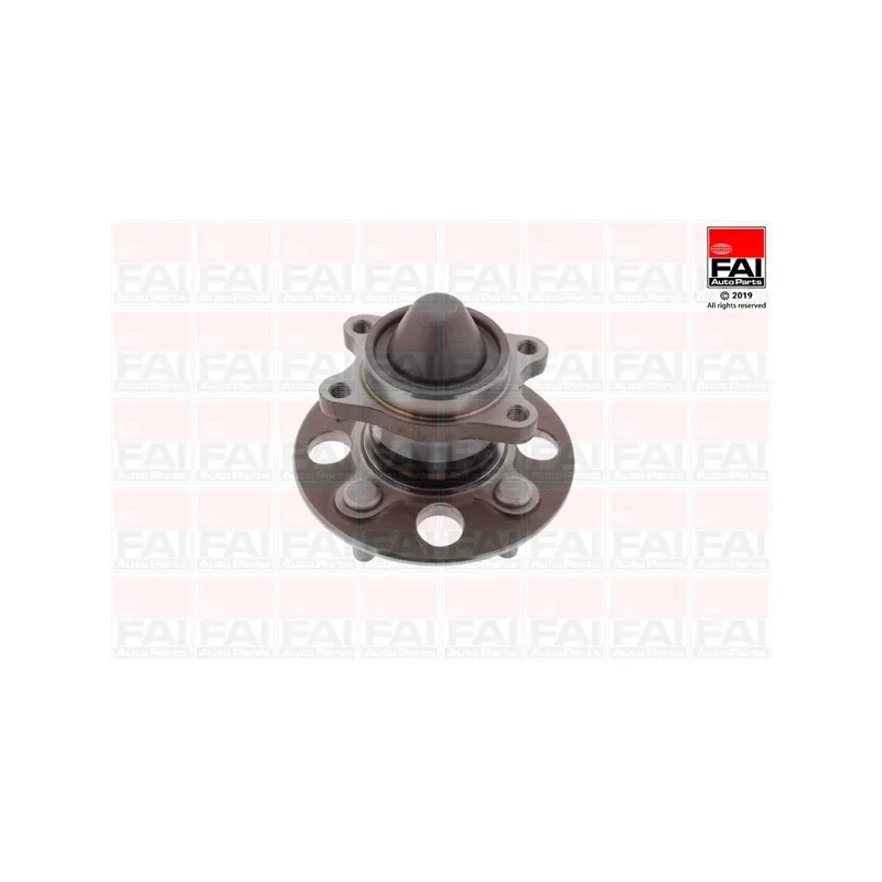 Roulement de roue arrière FAI AutoParts FHBK1109