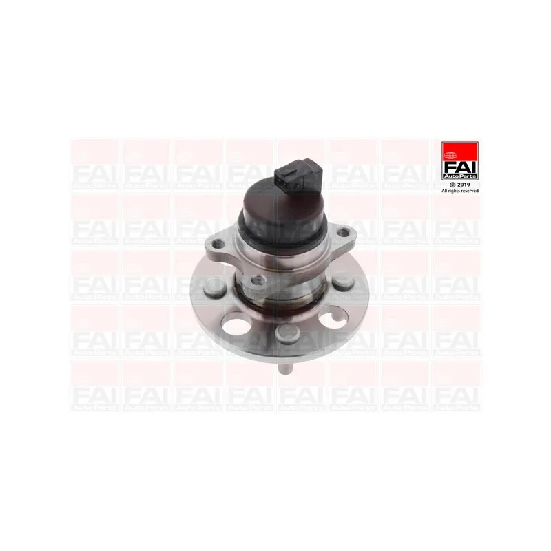 Roulement de roue arrière FAI AutoParts FHBK1110