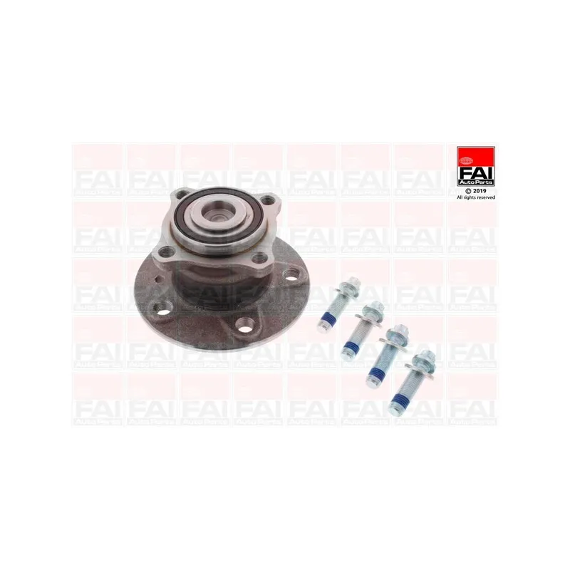 Roulement de roue arrière FAI AutoParts FHBK1111
