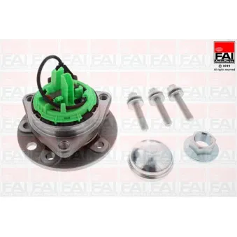 Roulement de roue avant FAI AutoParts FHBK1114